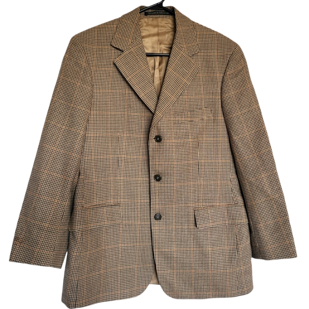 Marks & Spencer Boyfriend Blazer